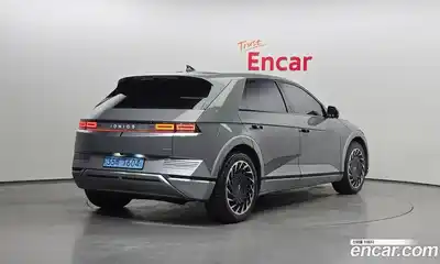 Hyundai Ioniq 5 2022 0.1 Автомат в Москве № 531260, миниатюра 2