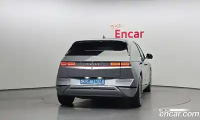 Hyundai Ioniq 5 2022 0.1 Автомат в Москве № 531260, миниатюра 4