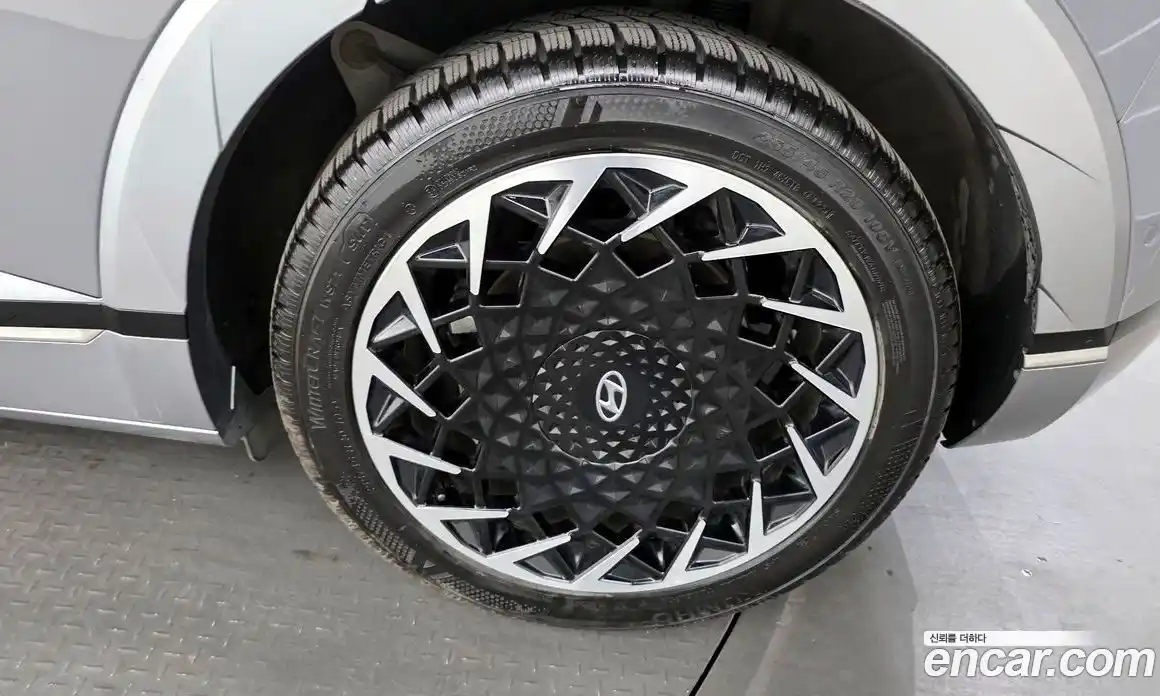 Hyundai Ioniq 5 2022 0.1 Автомат в Москве № 531260, фото 5