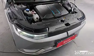 Hyundai Ioniq 5 2022 0.1 Автомат в Москве № 531260, миниатюра 6