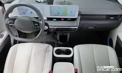 Hyundai Ioniq 5 2022 0.1 Автомат в Москве № 531260, миниатюра 7