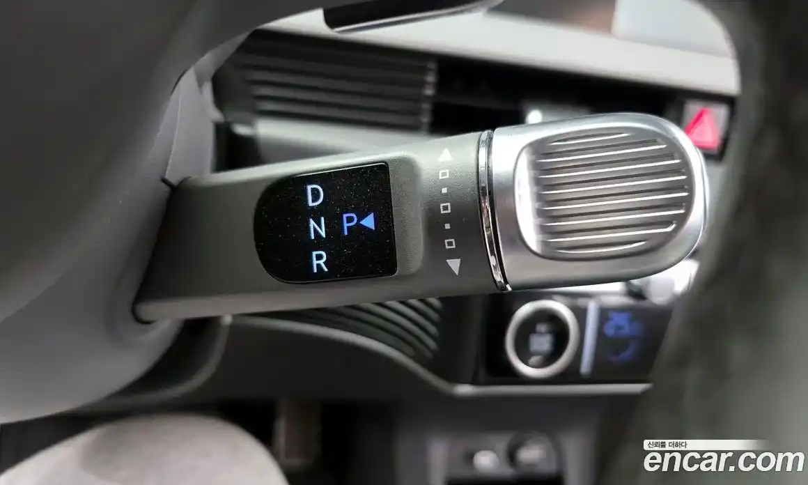 Hyundai Ioniq 5 2022 0.1 Автомат в Москве № 531260, фото 9