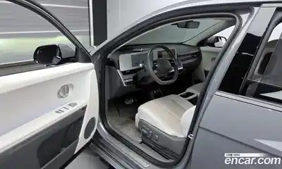 Hyundai Ioniq 5 2022 0.1 Автомат в Москве № 531260, миниатюра 10