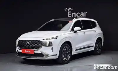 Hyundai Santa Fe, 2022