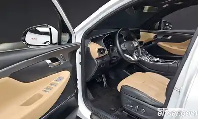 Hyundai Santa Fe 2022 1.6 Автомат в Москве № 531352, миниатюра 11