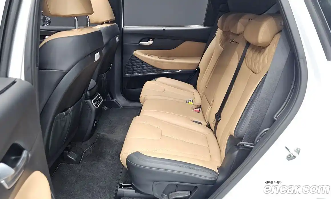 Hyundai Santa Fe 2022 1.6 Автомат в Москве № 531352, фото 12