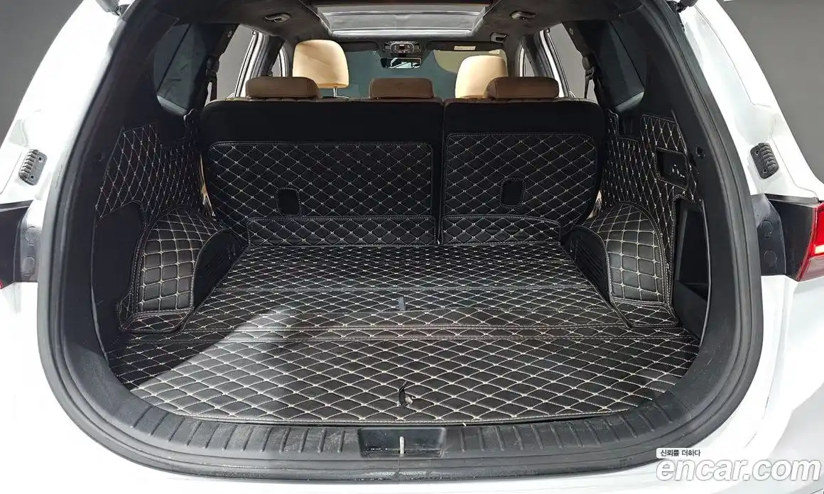 Hyundai Santa Fe 2022 1.6 Автомат в Москве № 531352, фото 18