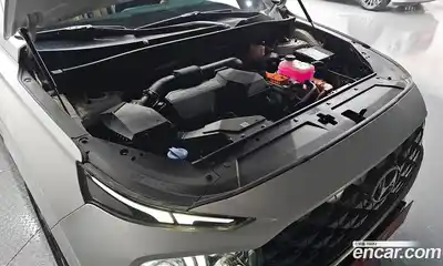 Hyundai Santa Fe 2022 1.6 Автомат в Москве № 531352, миниатюра 6