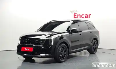 Kia Sorento, 2026