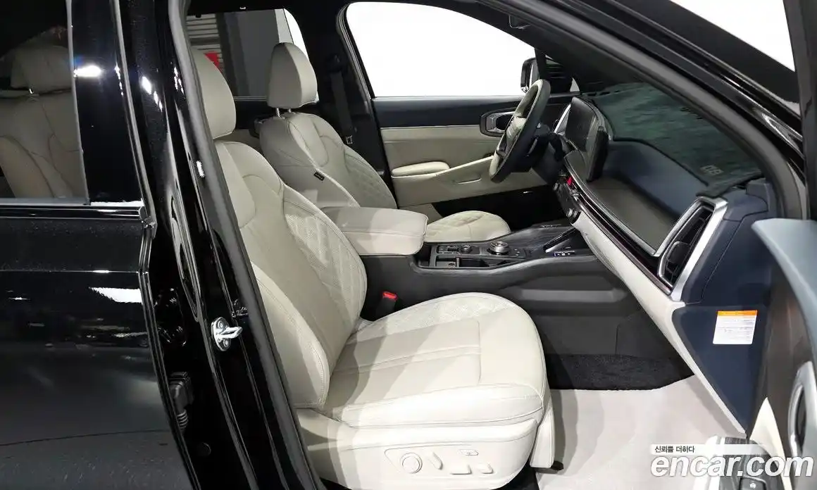 Kia Sorento 2026 1.6 Автомат в Москве № 531621, фото 11