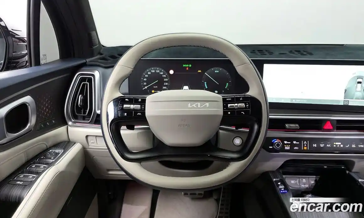 Kia Sorento 2026 1.6 Автомат в Москве № 531621, фото 13