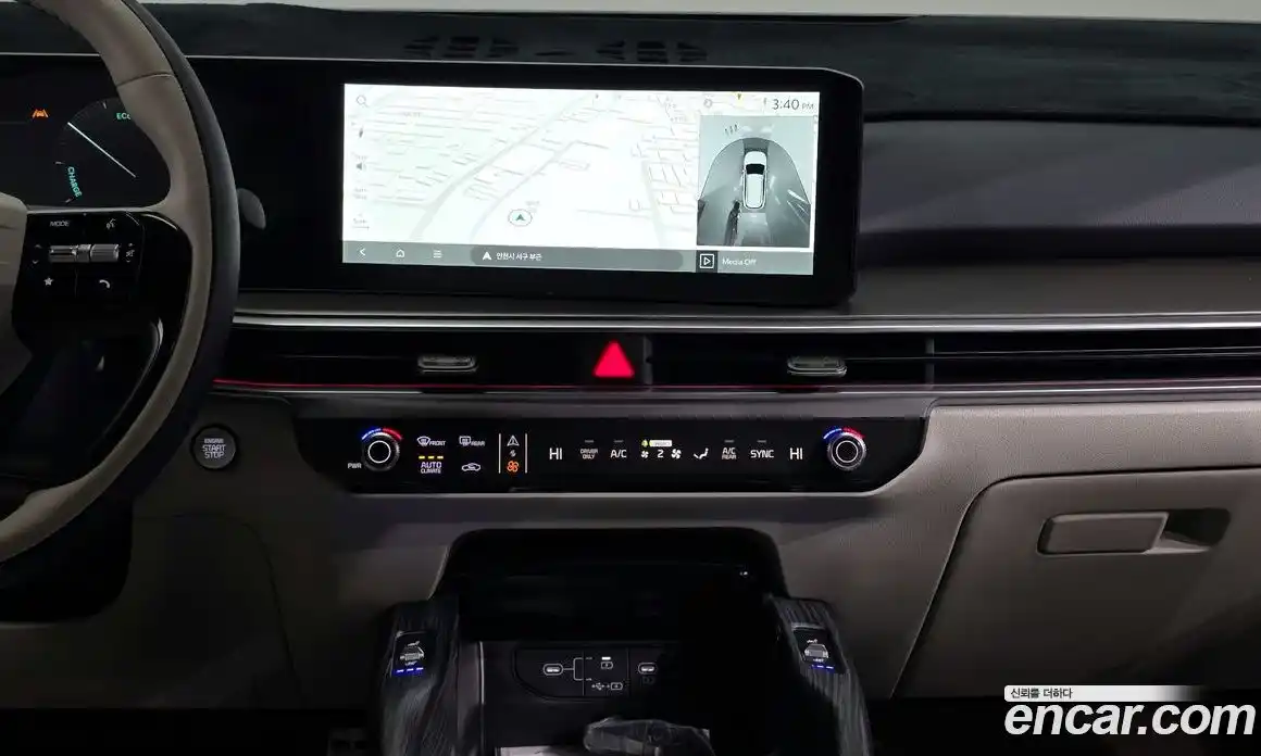 Kia Sorento 2026 1.6 Автомат в Москве № 531621, фото 14