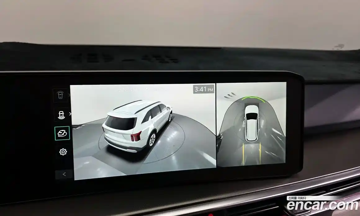 Kia Sorento 2026 1.6 Автомат в Москве № 531621, фото 15