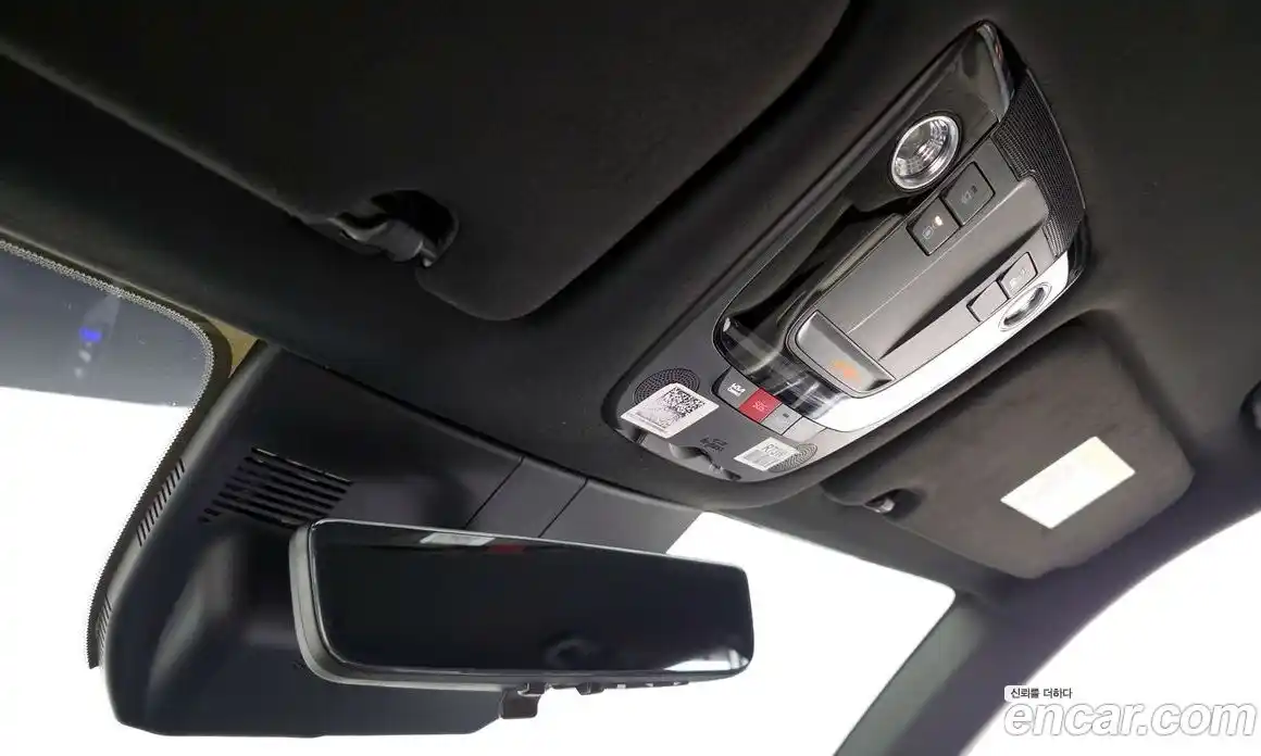 Kia Sorento 2026 1.6 Автомат в Москве № 531621, фото 19