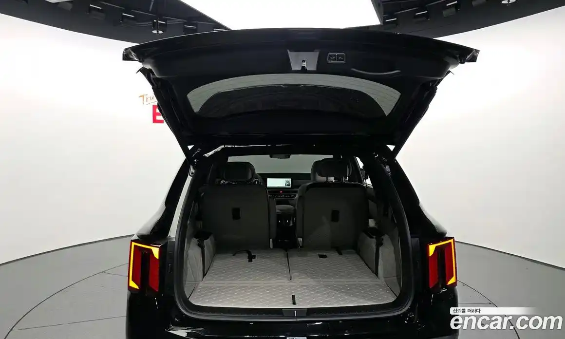 Kia Sorento 2026 1.6 Автомат в Москве № 531621, фото 20