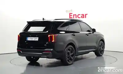 Kia Sorento 2026 1.6 Автомат в Москве № 531621, миниатюра 2