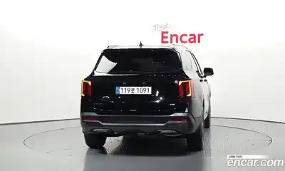 Kia Sorento 2026 1.6 Автомат в Москве № 531621, миниатюра 4