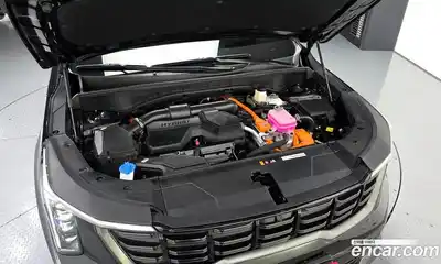 Kia Sorento 2026 1.6 Автомат в Москве № 531621, миниатюра 6