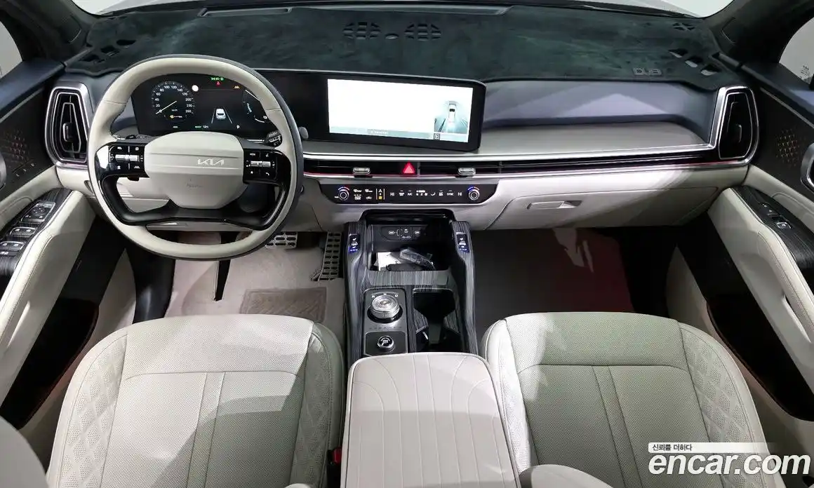 Kia Sorento 2026 1.6 Автомат в Москве № 531621, фото 7