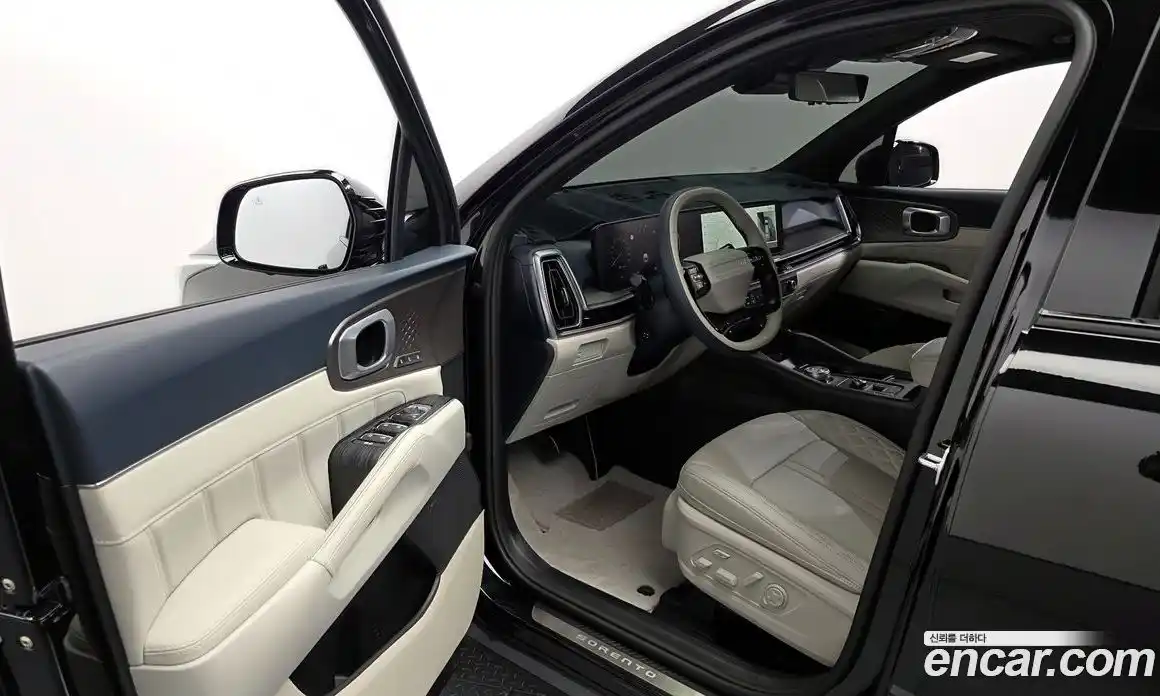 Kia Sorento 2026 1.6 Автомат в Москве № 531621, фото 10