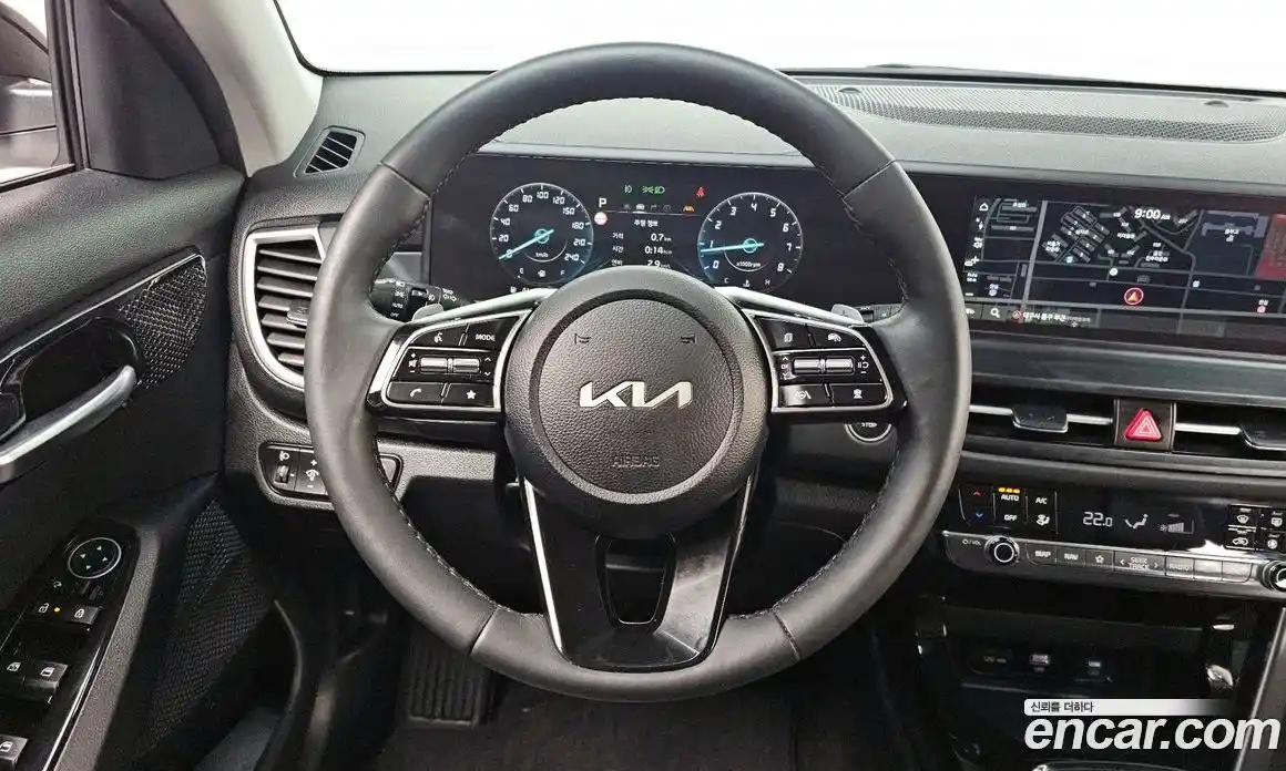 Kia Seltos 2024 1.6 Автомат в Москве № 531917, фото 13