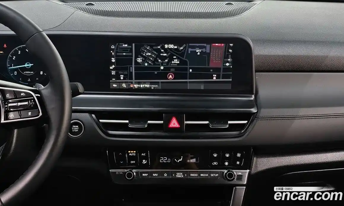 Kia Seltos 2024 1.6 Автомат в Москве № 531917, фото 15