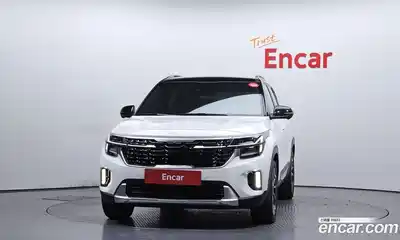 Kia Seltos 2024 1.6 Автомат в Москве № 531917, миниатюра 3