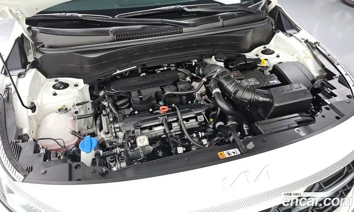 Kia Seltos 2024 1.6 Автомат в Москве № 531917, фото 6