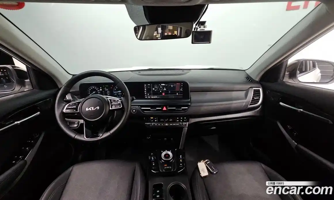 Kia Seltos 2024 1.6 Автомат в Москве № 531917, фото 7