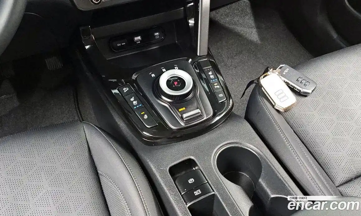 Kia Seltos 2024 1.6 Автомат в Москве № 531917, фото 9