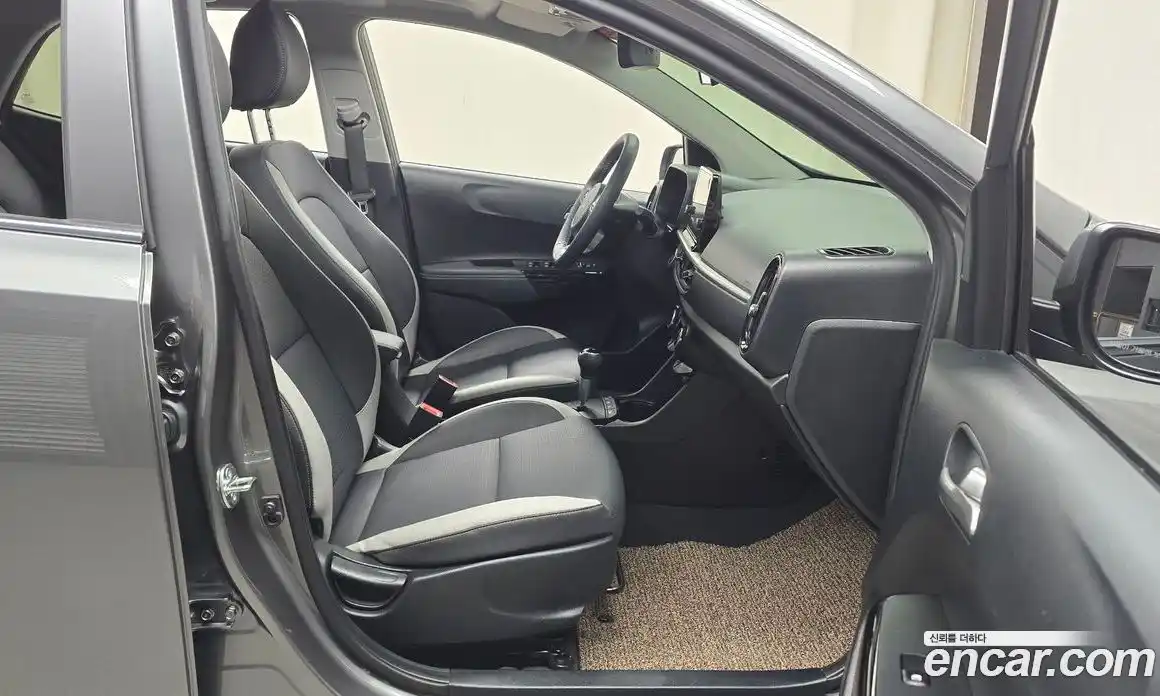 Kia Morning 2025 1.0 Автомат в Москве № 531918, фото 11