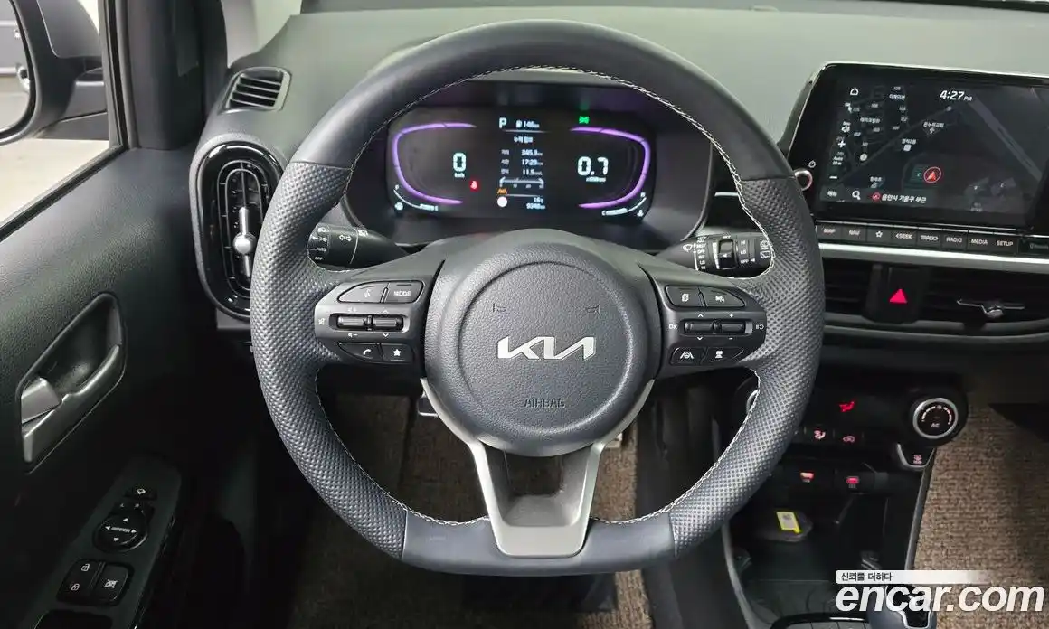 Kia Morning 2025 1.0 Автомат в Москве № 531918, фото 13