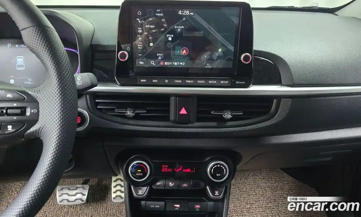 Kia Morning 2025 1.0 Автомат в Москве № 531918, фото 14