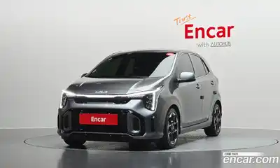 Kia Morning 2025 1.0 Автомат в Москве № 531918, миниатюра 3
