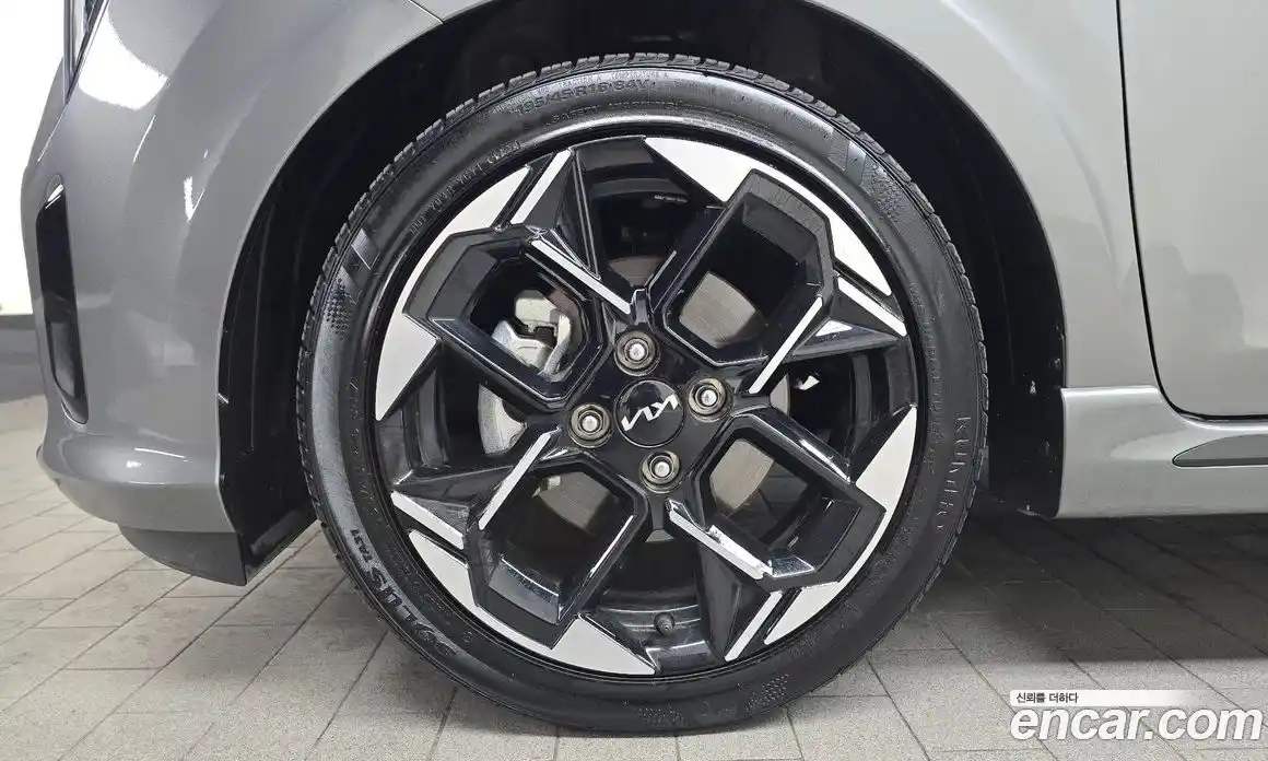 Kia Morning 2025 1.0 Автомат в Москве № 531918, фото 5