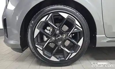 Kia Morning 2025 1.0 Автомат в Москве № 531918, миниатюра 5