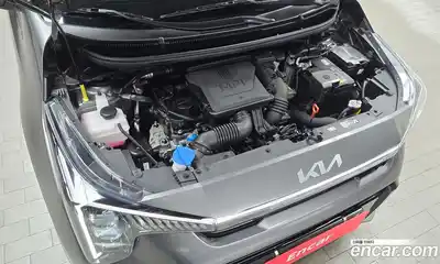 Kia Morning 2025 1.0 Автомат в Москве № 531918, миниатюра 6