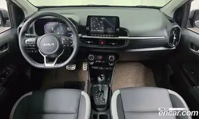 Kia Morning 2025 1.0 Автомат в Москве № 531918, миниатюра 7