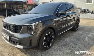 Kia Sorento, 2025