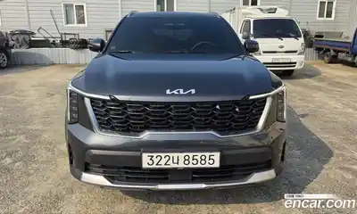 Kia Sorento 2025 2.2 Автомат в Москве № 532067, миниатюра 2
