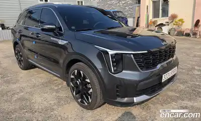 Kia Sorento 2025 2.2 Автомат в Москве № 532067, миниатюра 3
