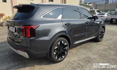 Kia Sorento 2025 2.2 Автомат в Москве № 532067, миниатюра 4