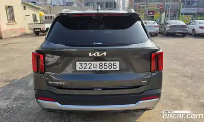 Kia Sorento 2025 2.2 Автомат в Москве № 532067, миниатюра 5