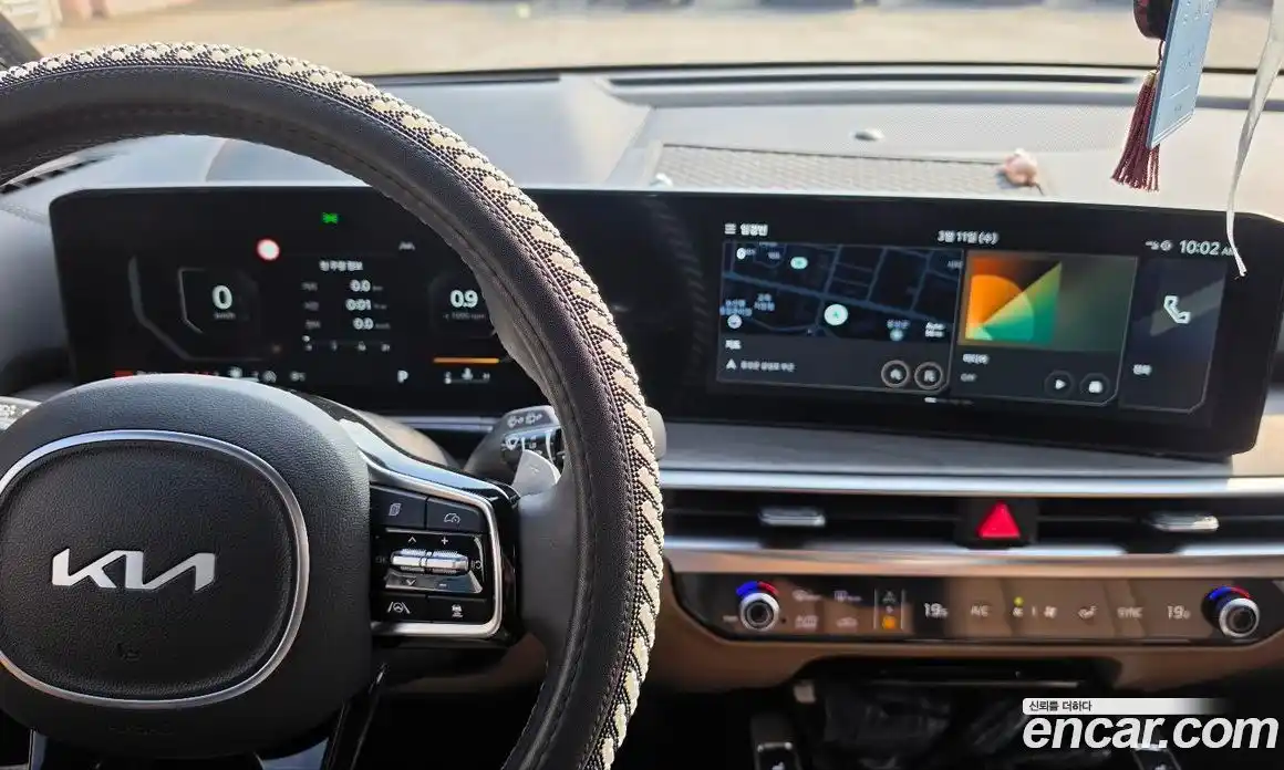 Kia Sorento 2025 2.2 Автомат в Москве № 532067, фото 6