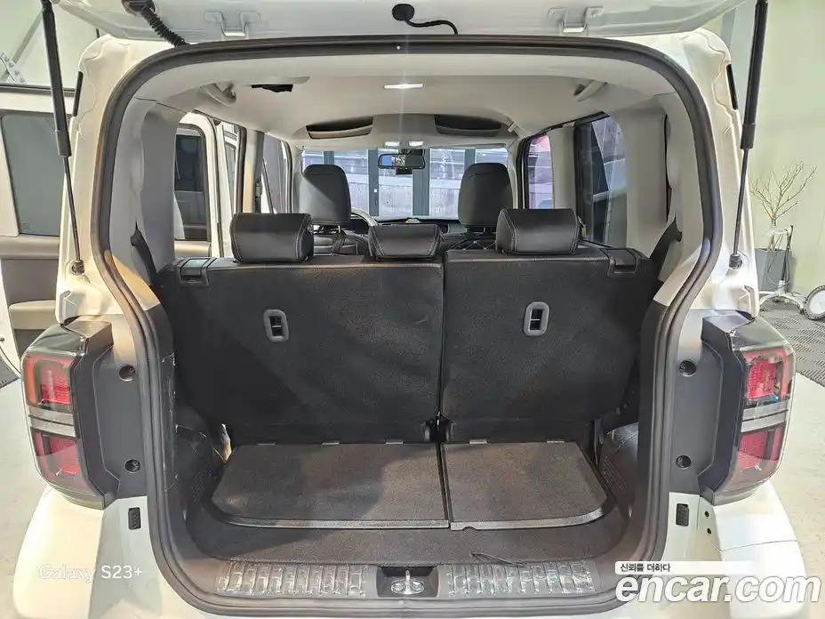 Kia Ray 2023 1.0 Автомат в Москве № 532075, фото 11