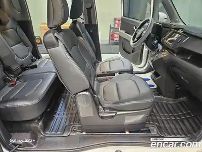 Kia Ray 2023 1.0 Автомат в Москве № 532075, миниатюра 12