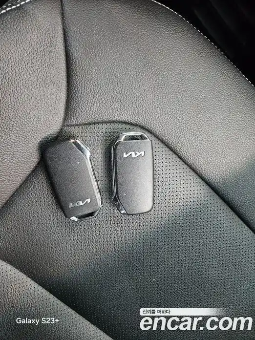 Kia Ray 2023 1.0 Автомат в Москве № 532075, фото 17