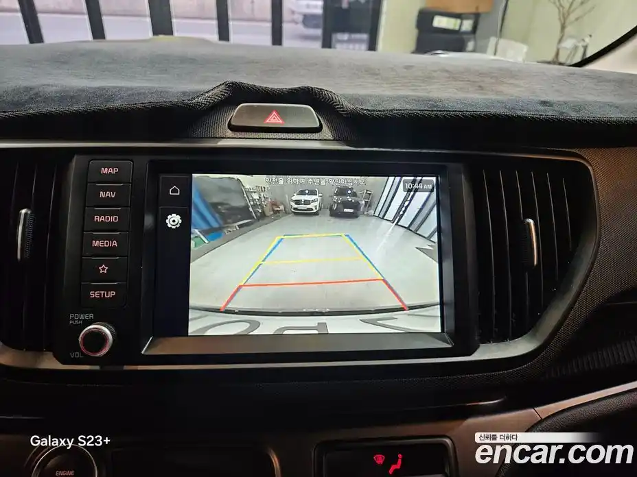 Kia Ray 2023 1.0 Автомат в Москве № 532075, фото 19