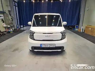 Kia Ray 2023 1.0 Автомат в Москве № 532075, миниатюра 2