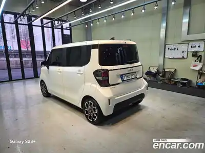 Kia Ray 2023 1.0 Автомат в Москве № 532075, миниатюра 4